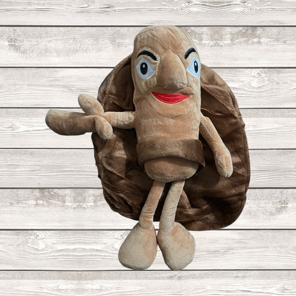 Brainrot Other - Tung Tung Tung Sahur Brainrot Backpack Detachable Plush Toy